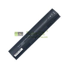 Ersättningsbatteri för HP QK647AA QK647UT