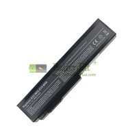 Ersättningsbatteri för Asus A32-M50 A32-N61 A32-N51 A33-M50