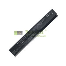 Ersättningsbatteri för Asus A32-X401