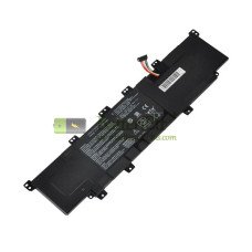 Ersättningsbatteri för Asus VivoBook S300C VivoBook S400CA VivoBook S400CA-CAD06H