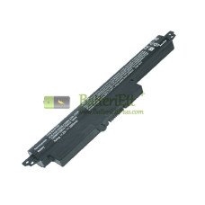 Ersättningsbatteri för Asus VivoBook K200 K200M K200MA X200 Ersättningsbatteri för Asus VivoBook K200 K200M K200MA X200