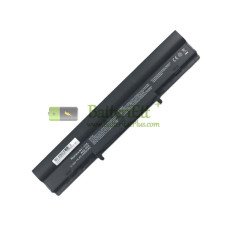Ersättningsbatteri för Asus A42-U36 A41-U36