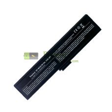 Ersättningsbatteri för Asus M9F M9J M9V W7 W7E W7F W7J