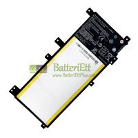 Ersättningsbatteri för Asus Y483L F455L X455L R455LD Y483LD X454LD