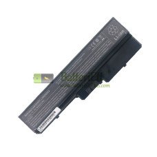 Ersättningsbatteri för Lenovo IdeaPadV430a IdeaPadV450a IdeaPadY430