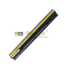 Ersättningsbatteri för Lenovo ERASER G50-70A IDEAPAD G50 IdeaPad G410s