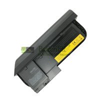 Ersättningsbatteri för Lenovo X220 Table X230i Tablet Serier X220i Tablet