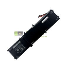 Ersättningsbatteri för Dell Precision 55 10 Serier XPS 15 9550 Serier