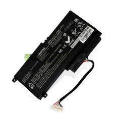 Ersättningsbatteri för Toshiba PA5107U-1BRS P55T S40DT-A S40T-A L55T