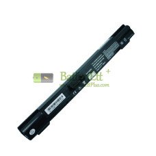 Ersättningsbatteri för Dell Inspiron 700m Inspiron 710m G5345 W5915 Y4546