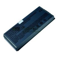 Ersättningsbatteri för Dell Latitude D810 Latitude D840 precision M70