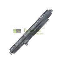 Ersättningsbatteri för Asus F102BA X102B XI02BA-BH41T Serier A31N1311