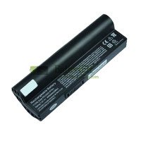 Ersättningsbatteri för Asus 90-OA001B1000 A22-700 A22-P701 A23-P701 P22-900 4400mAh