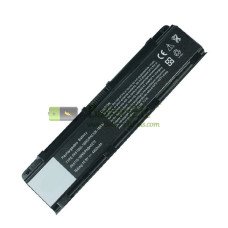 Ersättningsbatteri för Toshiba C50-AT08B1 C50T C55 C55D