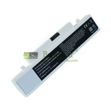 Ersättningsbatteri för Samsung AA-PB1VC6W AA-PB1VC6B AA-PL1VC6W White