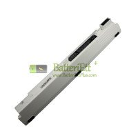 Ersättningsbatteri för MSI MS1006(MS1012) S260 S270 White