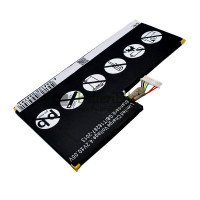 Ersättningsbatteri för Acer Iconia A1-810 7.9" Iconia W4-820-2668 Iconia W4-820 Iconia W4