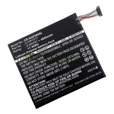 Ersättningsbatteri för Asus Transformer Book T100TAL T100 Chi T100CHI-FG003BZenPad C 7.0 P01Z