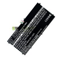 Ersättningsbatteri för Asus TF201G-1I015A TF201-1I020A TF201-1I046A TF201-1I076A