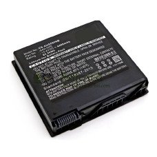 Ersättningsbatteri för Asus G55VW G55V G55VM G55VM-DH71 G55VM-DH71-CA