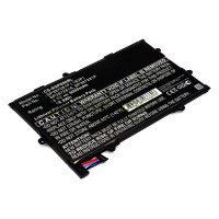 Ersättningsbatteri för Samsung SP397281A SP397281P SP397281P ( 1S2P)