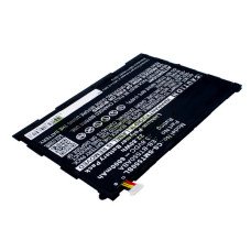 Ersättningsbatteri för Samsung SM-T555 SM-T555C SM-P350 Galaxy Tab A Plus 9.7 WiFi