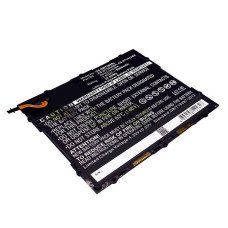 Ersättningsbatteri för Samsung SM-T580NZKAXAR SM-T585M SM-T587