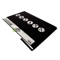 Ersättningsbatteri för Apple iPad Mini ME277LL/A ME281LL/A ME278LL/A MF074LL/A A1432