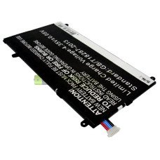 Ersättningsbatteri för Samsung SM-T325 SM-T327A Galaxy TabPRO 8.4 T4800E Ersättningsbatteri för Samsung SM-T325 SM-T327A Galaxy TabPRO 8.4 T4800E