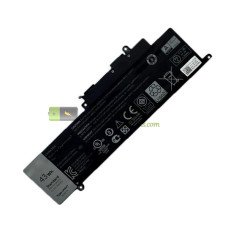 Ersättningsbatteri för Dell Inspiron 11 3147 11 3148 13 7347 13 7348 GK5KY
