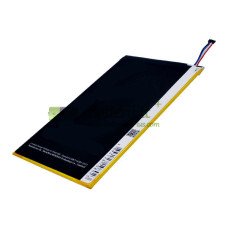 Ersättningsbatteri för Acer Iconia Tab 8 A1-830 A1311 KT.0010M.004