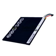 Ersättningsbatteri för Acer Iconia Tab A1-850 B1-810 B1-820 W1-810 AP14F8K AP14F8K (1ICP4/101/110) KT.0010M.003