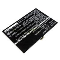 Ersättningsbatteri för Apple iPad Pro 9.7 A1673 A1675 iPad 6.3 iPad 6.4 A1674 A1664