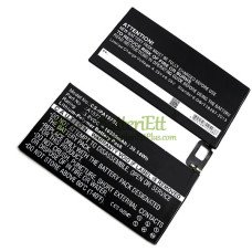 Ersättningsbatteri för Apple iPad Pro iPad Pro 12.9 A1584 A1577
