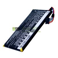 Ersättningsbatteri för Asus C11P1316 Padfone mini 4.3 A11