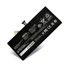 Ersättningsbatteri för Asus C21-TF810CD VivoTab TF810CD Serier