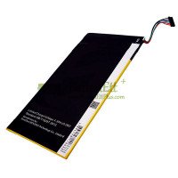 Ersättningsbatteri för Asus MeMO Pad 10 ME103K ME0310K 1B ME0310K 6A ME103K 1A K01E C11P1411 0B200-01220000