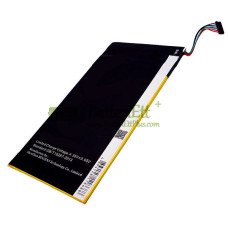 Ersättningsbatteri för Asus MeMO Pad 10 ME103K ME0310K 1B ME0310K 6A ME103K 1A K01E C11P1411 0B200-01220000