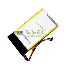 Ersättningsbatteri för Asus Padfone 2 A68 C11-P03