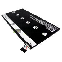 Ersättningsbatteri för Asus Transformer Book T100 T100T T100TA T100T Windows tablet C12N1320 0B200-00720300