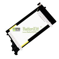 Ersättningsbatteri för Asus Transformer Book Trio TX201L TX201LA C11N1312