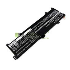 Ersättningsbatteri för Asus Vivobook A501L A501LX A501LX-DM023H A501LB5200 A501C1-Z1-C10 B31N1429