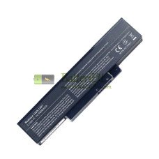 Ersättningsbatteri för Dell BATEL80L6 Inspiron 1425 Inspiron 1427