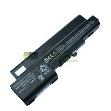 Ersättningsbatteri för Dell BATFT00L4 BATFT00L6 vostro 1200 V1200 v1200n RM628