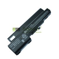 Ersättningsbatteri för Dell Serier vostro 1200 BATFT00L4 BATFT00L6