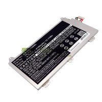 Ersättningsbatteri för Dell Venue 8 Pro 3845 7KJTH
