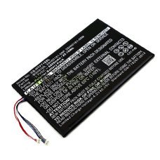 Ersättningsbatteri för HTC Jetstream Puccini P715a Jetstream 10.1 PG09410 BG09100 35H00161-00P 35H00161-00M