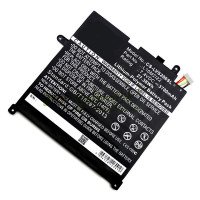 Ersättningsbatteri för Lenovo IdeaPad P1 S200 S206 L10M2I22