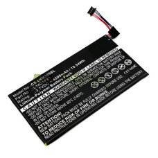 Ersättningsbatteri för Lenovo Ideatab Miix 3 Miix3-830 L14C1P21