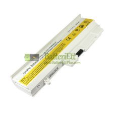 Ersättningsbatteri för Lenovo L08L6D11 L08S6D11 Y330 Y330A Y330G White